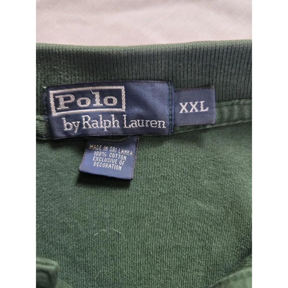 Polo Ralph Lauren brand polo